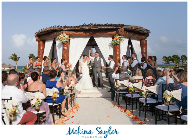 Secrets Maroma Beach Riviera Cancun Resort Wedding; Mexico wedding, destination wedding, Resort weddings-68