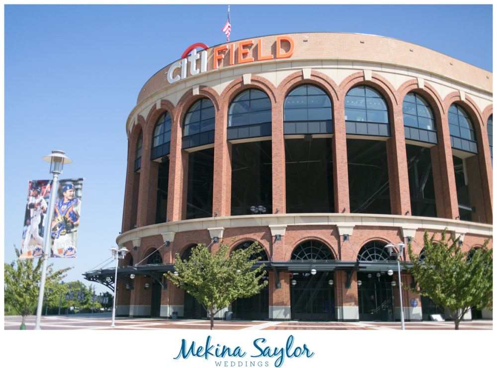 Citifield Engagement Session
