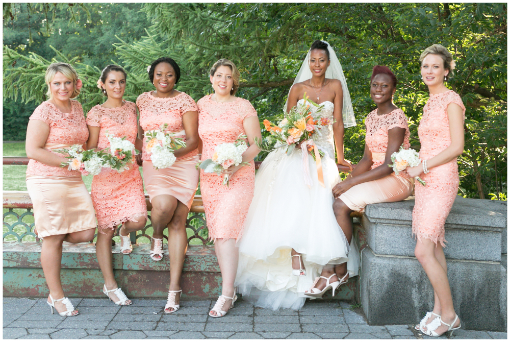 Prospect Park Boathouse Wedding: Brooklyn Wedding Photographer