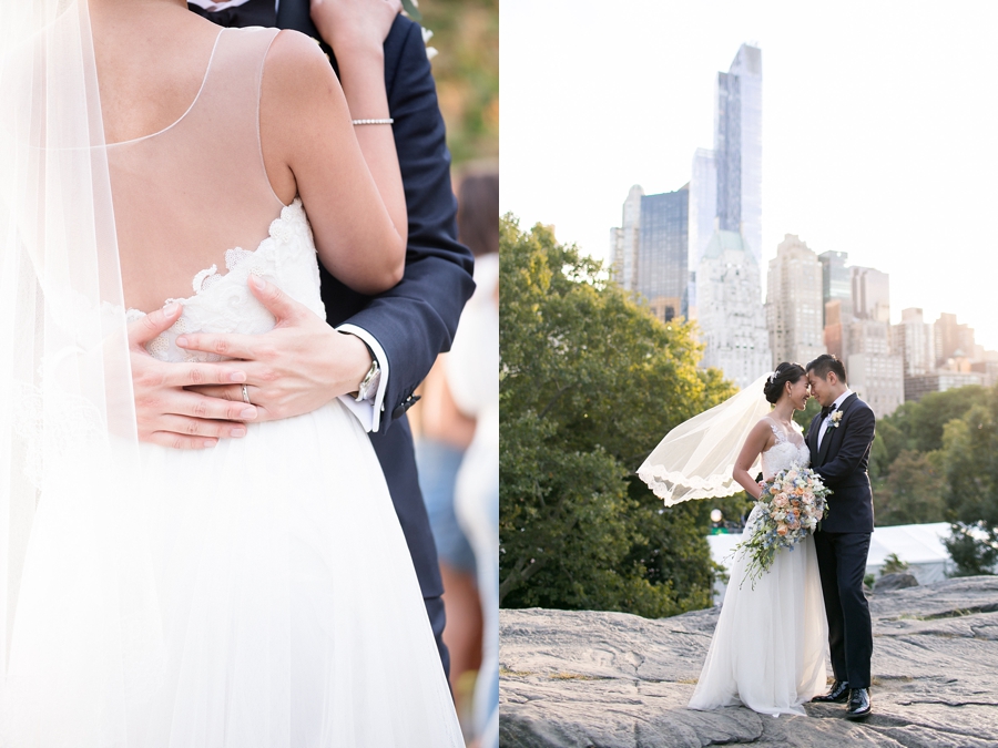 Loeb Central Park Boathouse Wedding