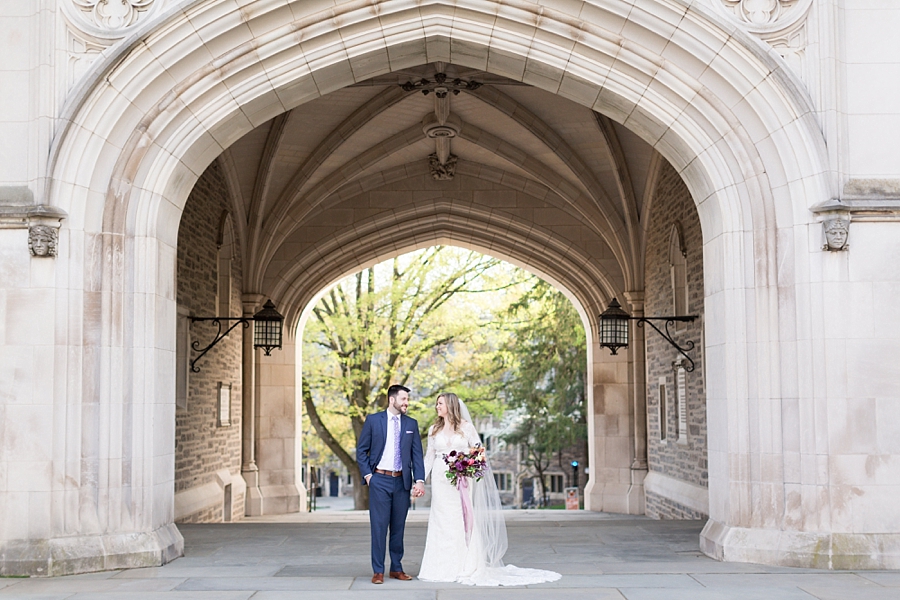 Princeton University Wedding