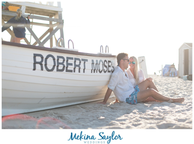 Robert Moses Beach Engagement; Fire Island Beach; Long Island Engagement session; beach engagement; Summer engagement session-11