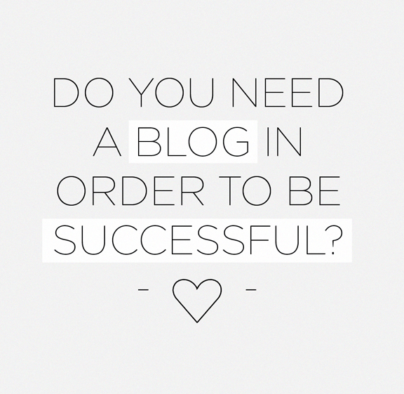 blogsuccess