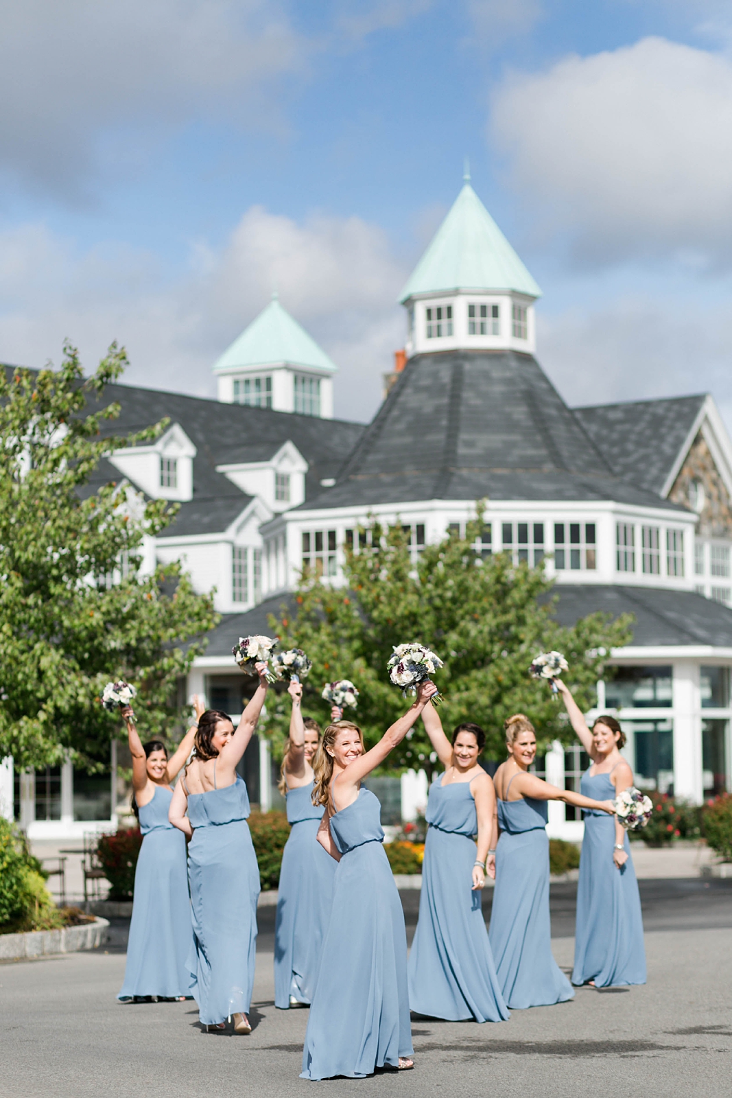 Trump National Golf Club Westchester new york wedding venue