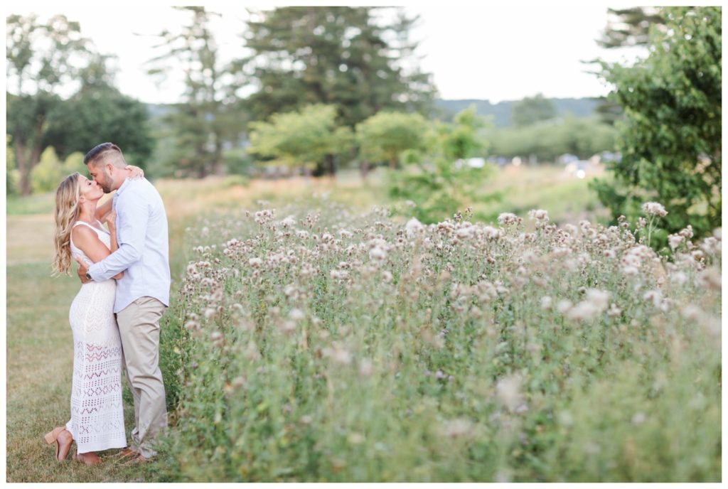Morristown Engagement Session