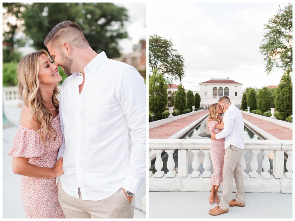 Morristown Engagement Session