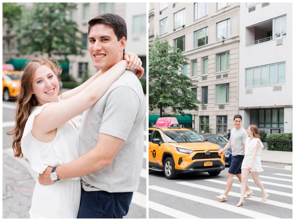 City Streets engagement session
