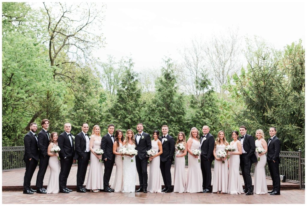 the grove wedding mekina saylor photography