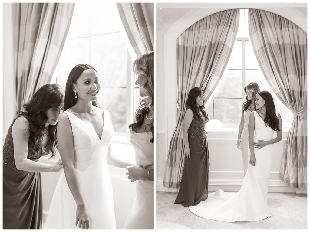 The Grove NJ Wedding Captured by Mekina Saylor Weddings. 