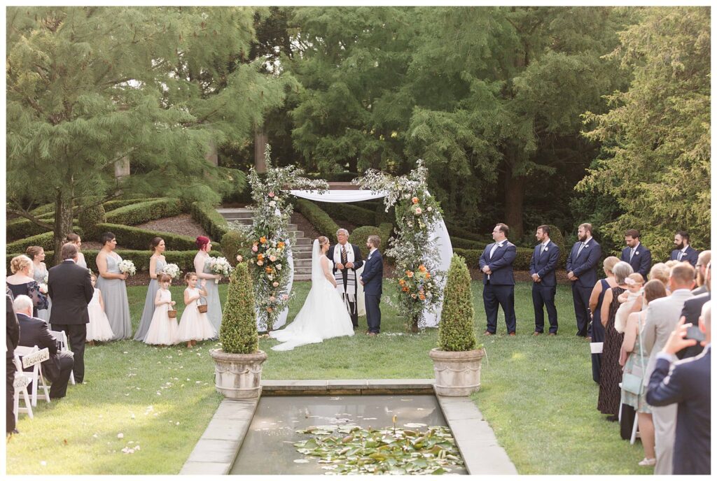 Ashford Estate Wedding. Photography by Mekina Saylor Photography.