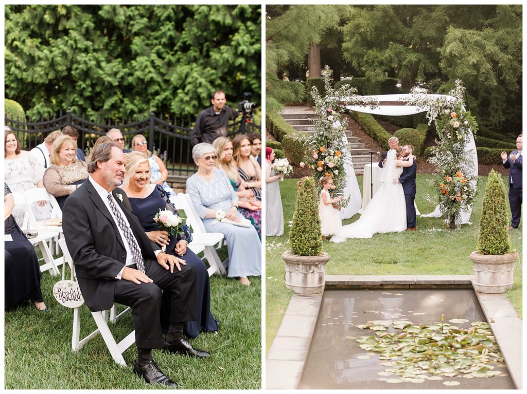 Ashford Estate Wedding. Photography by Mekina Saylor Photography.